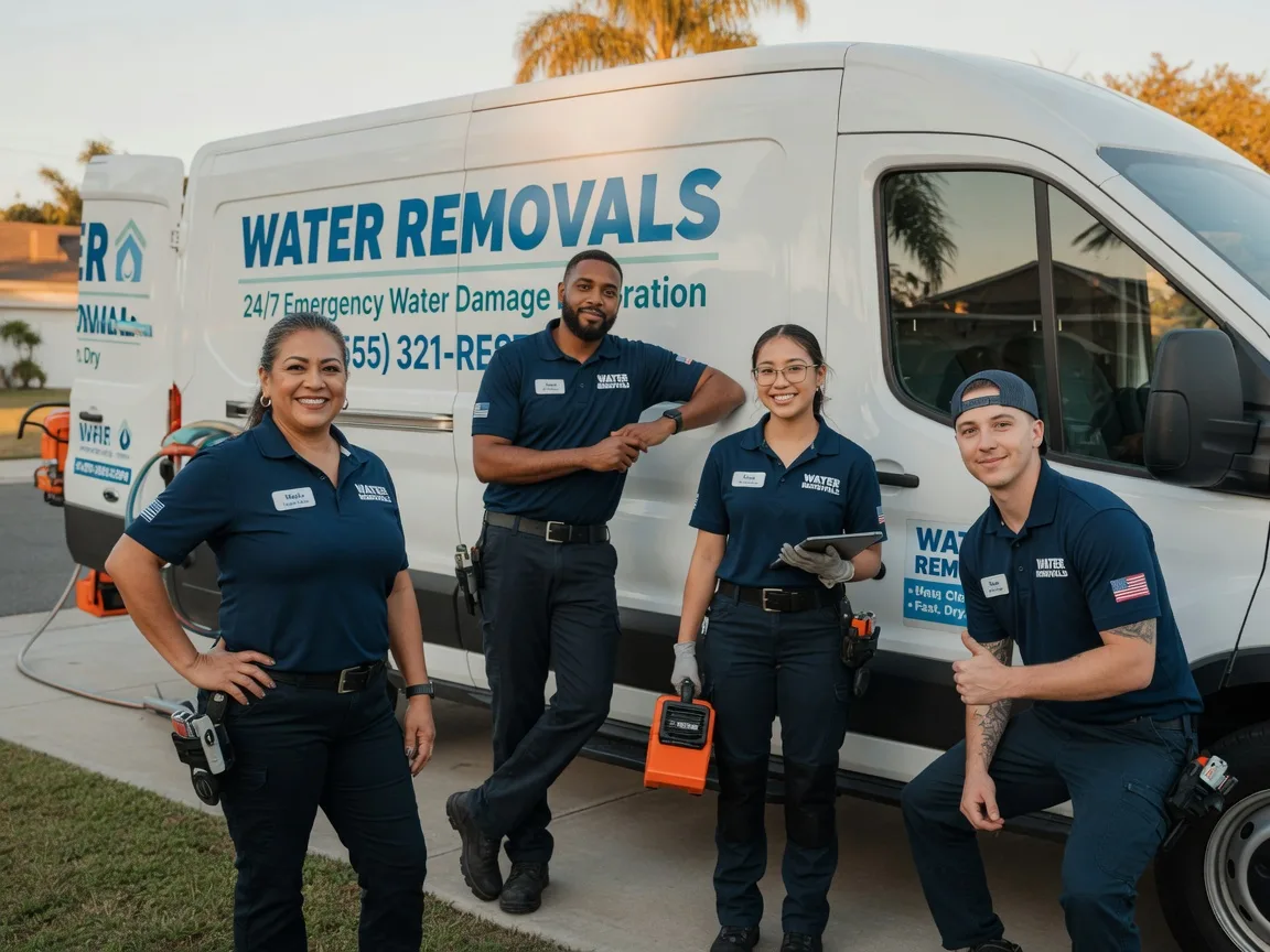 Water Removal company in Brasher Falls, NY
