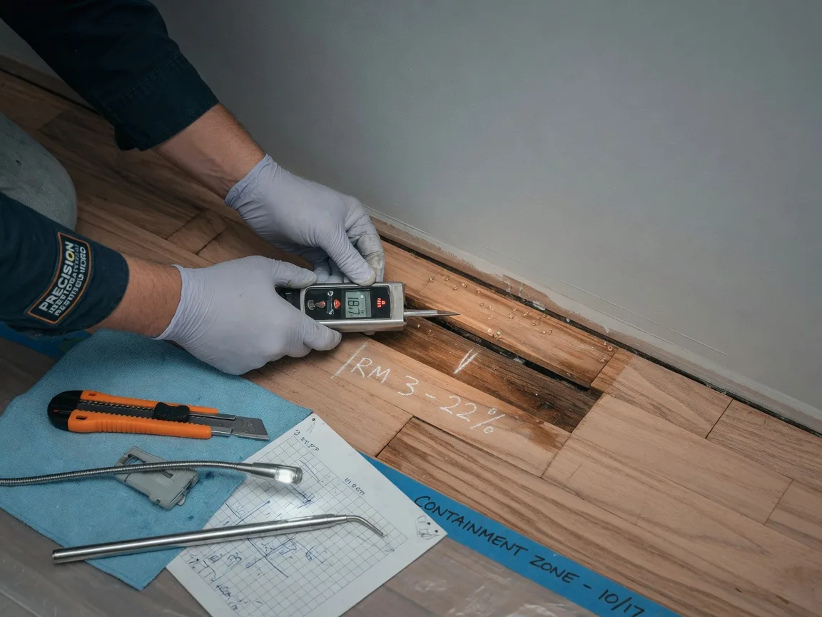 Why choose Water Removal in Brasher Falls, NY